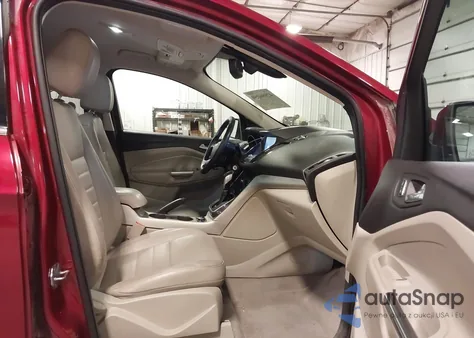 2013 Ford Escape Sel из США, поврежденный, VIN 1FMCU9HX7DUA86456